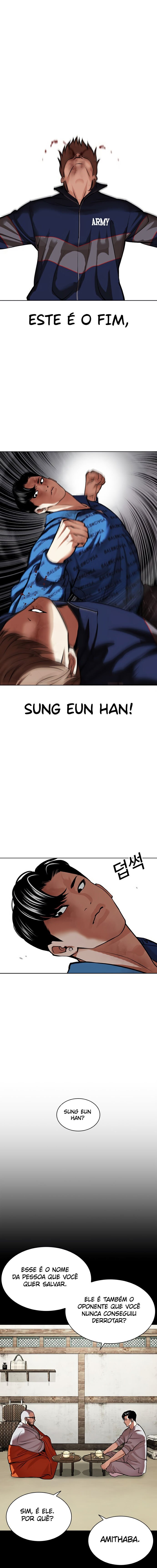 Read Lookism PT BR Manga Online