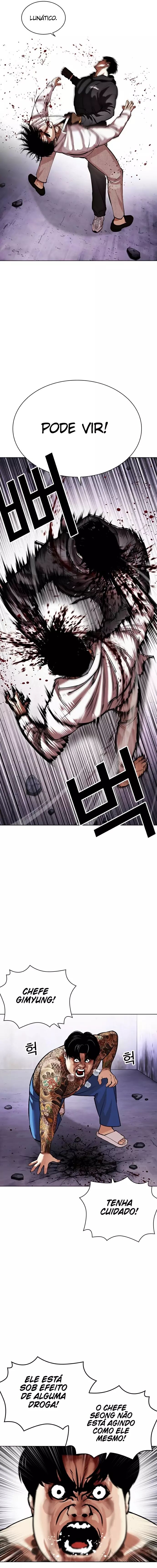 Read Lookism PT BR Manga Online