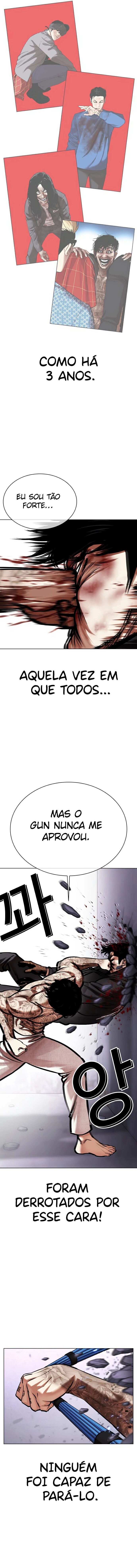 Read Lookism PT BR Manga Online