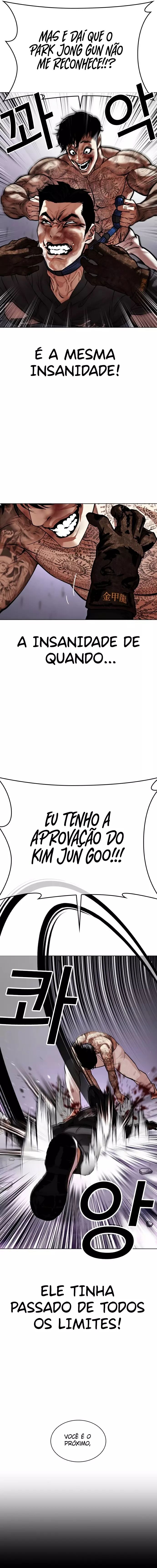Read Lookism PT BR Manga Online
