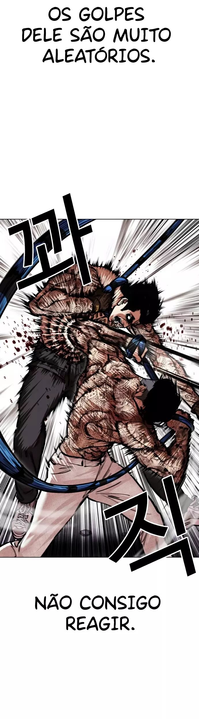 Read Lookism PT BR Manga Online