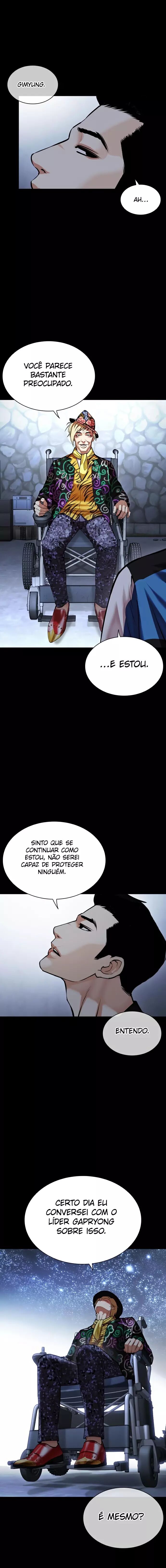 Read Lookism PT BR Manga Online