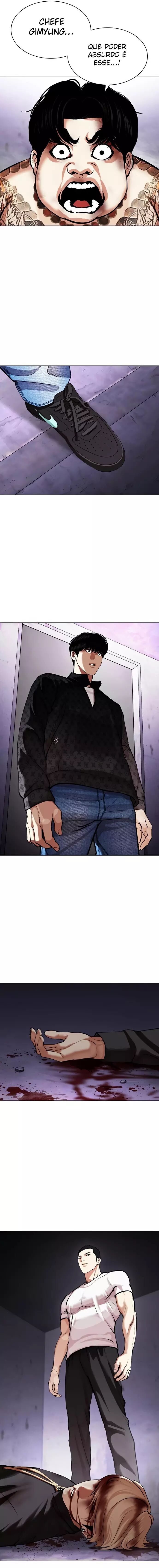 Read Lookism PT BR Manga Online