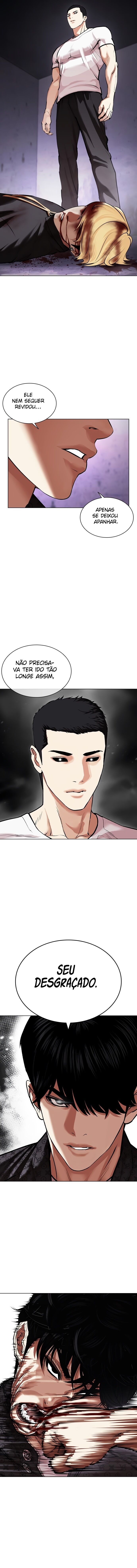 Read Lookism PT BR Manga Online