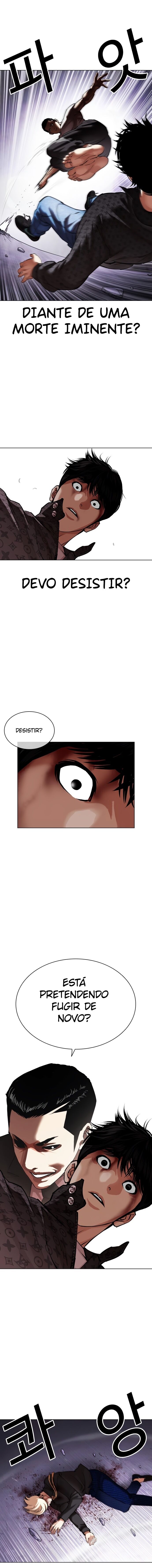 Read Lookism PT BR Manga Online