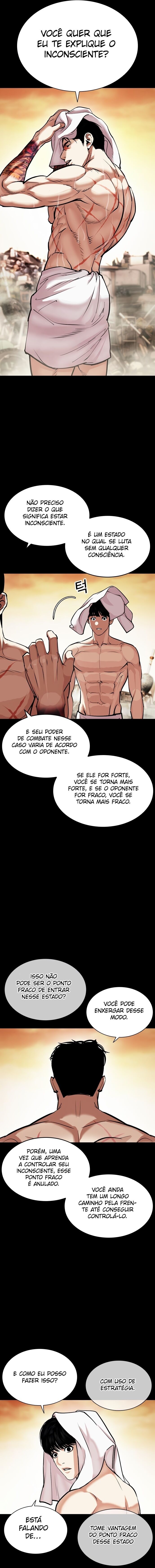 Read Lookism PT BR Manga Online