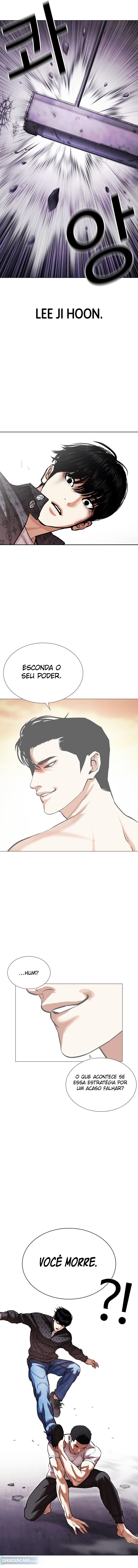 Read Lookism PT BR Manga Online