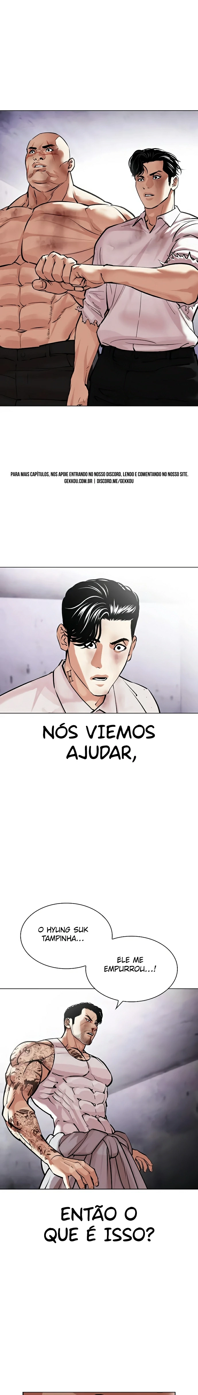Read Lookism PT BR Manga Online
