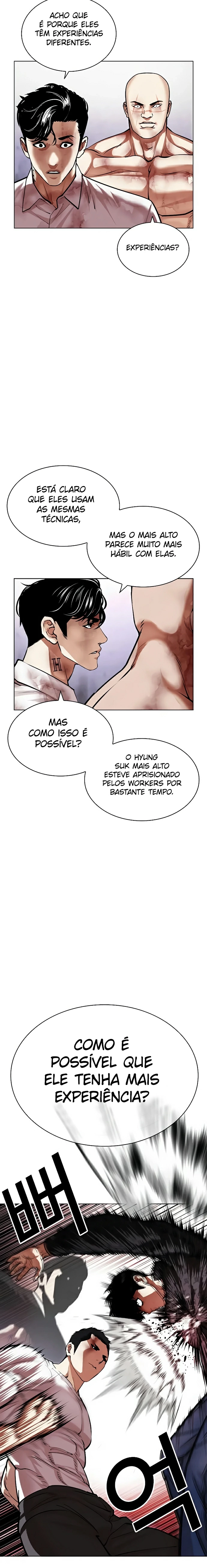 Read Lookism PT BR Manga Online