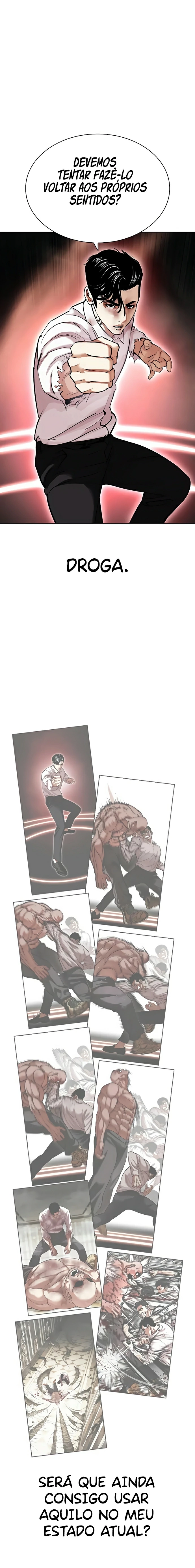 Read Lookism PT BR Manga Online