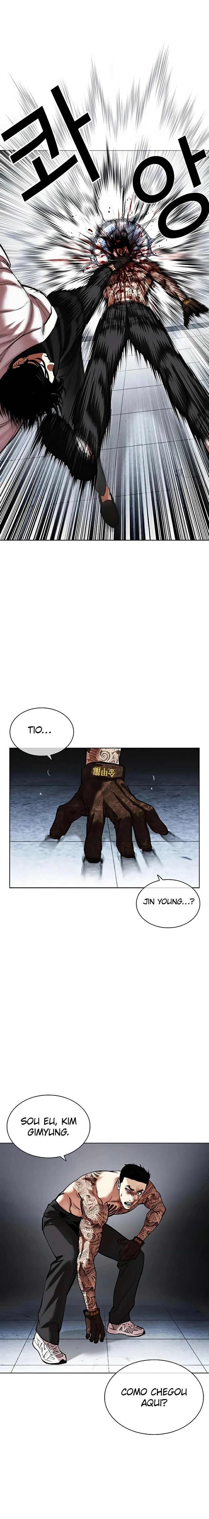 Read Lookism PT BR Manga Online