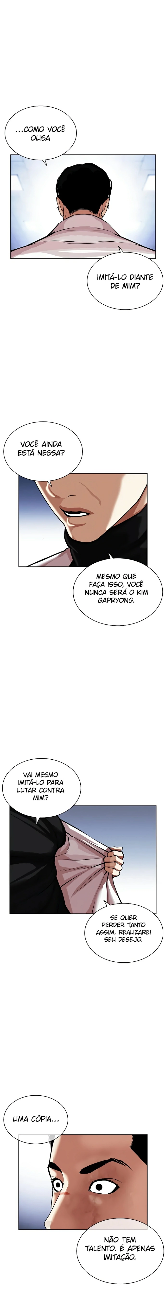 Read Lookism PT BR Manga Online