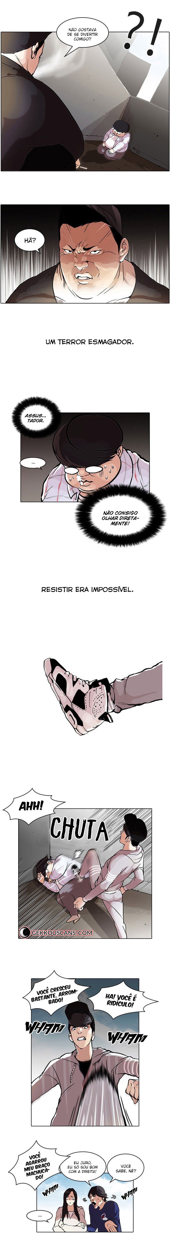 Read Lookism PT BR Manga Online