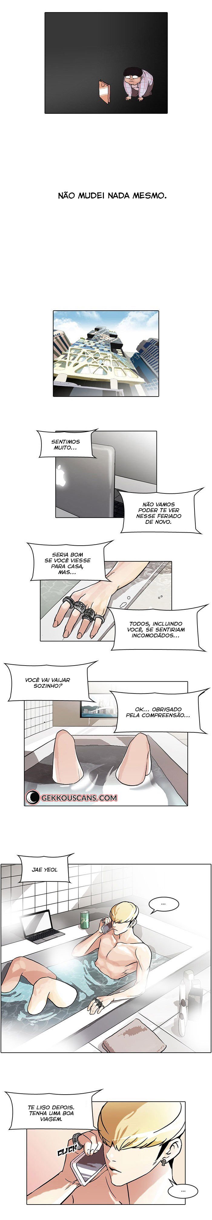 Read Lookism PT BR Manga Online