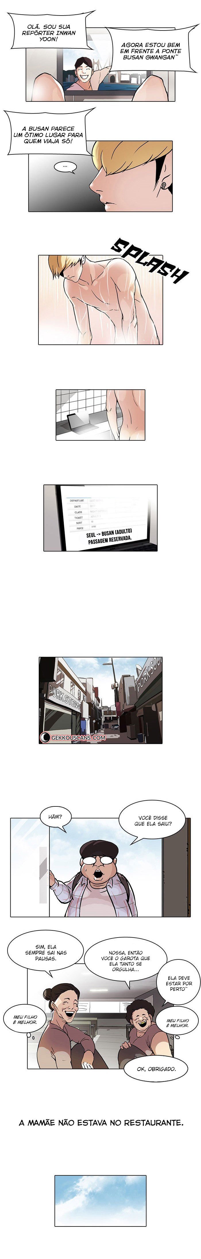 Read Lookism PT BR Manga Online