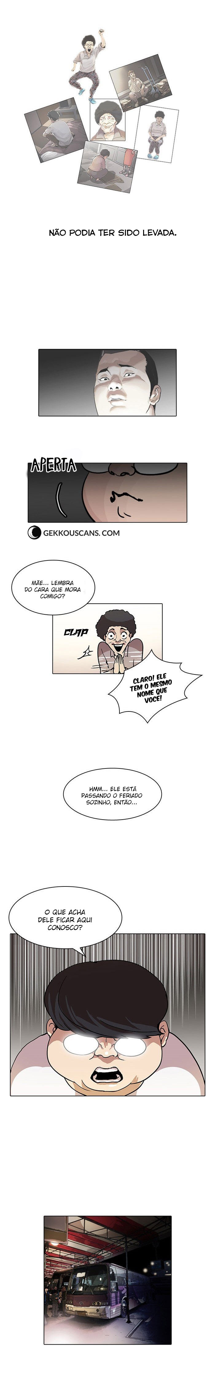 Read Lookism PT BR Manga Online
