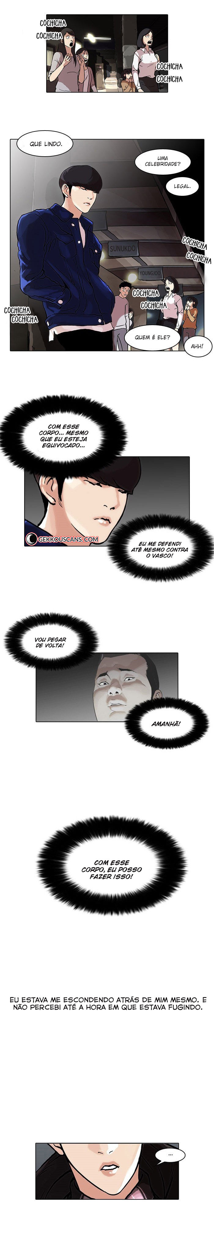 Read Lookism PT BR Manga Online