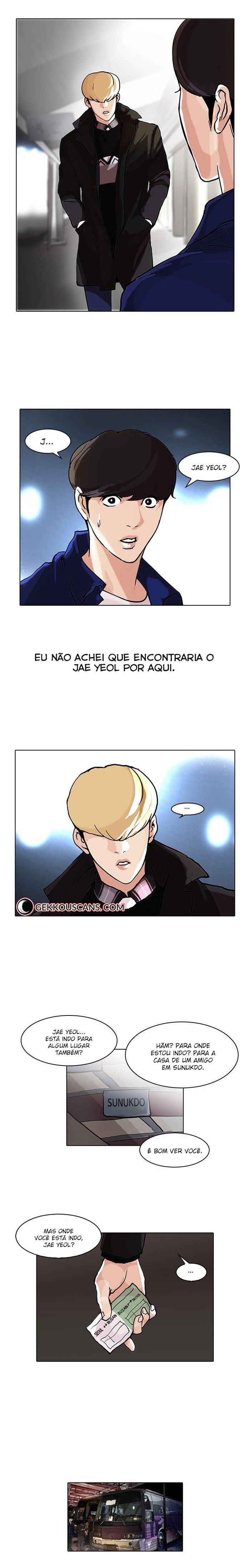 Read Lookism PT BR Manga Online