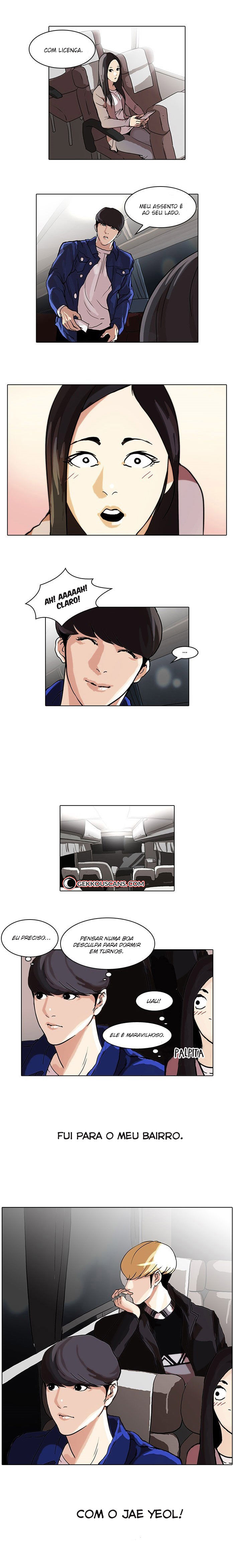 Read Lookism PT BR Manga Online