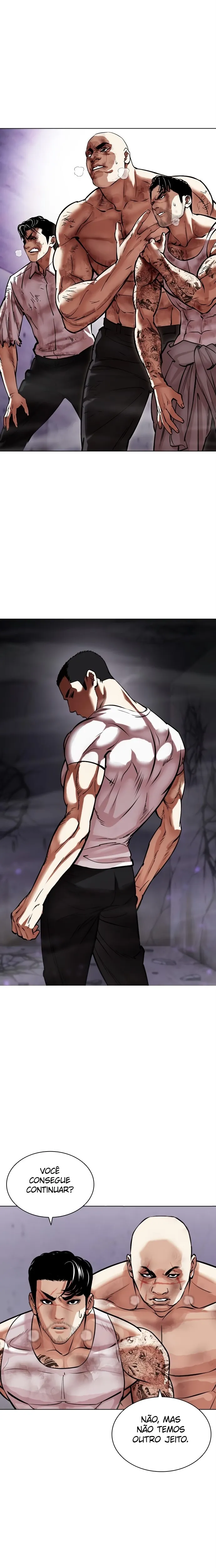 Read Lookism PT BR Manga Online