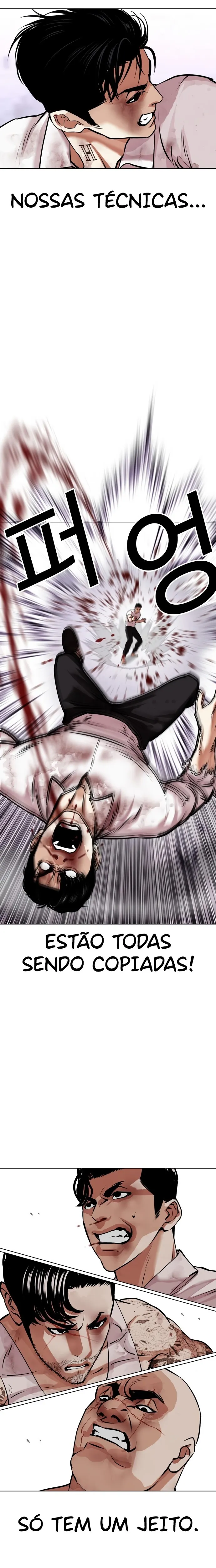 Read Lookism PT BR Manga Online