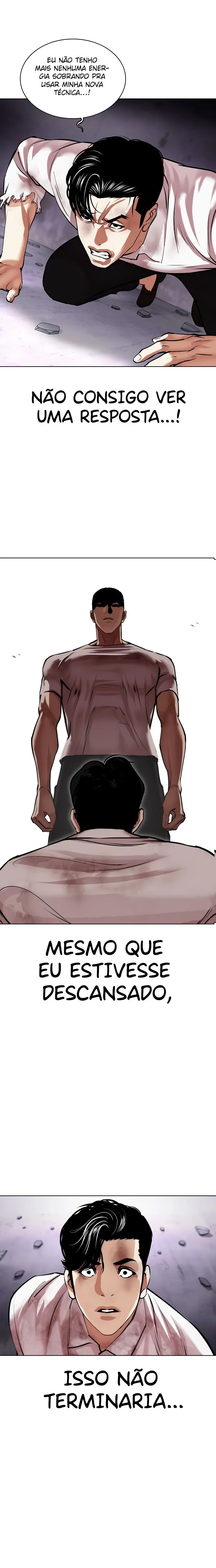 Read Lookism PT BR Manga Online