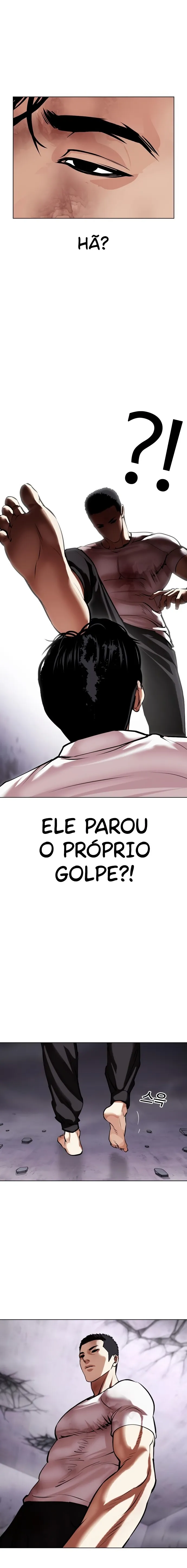 Read Lookism PT BR Manga Online