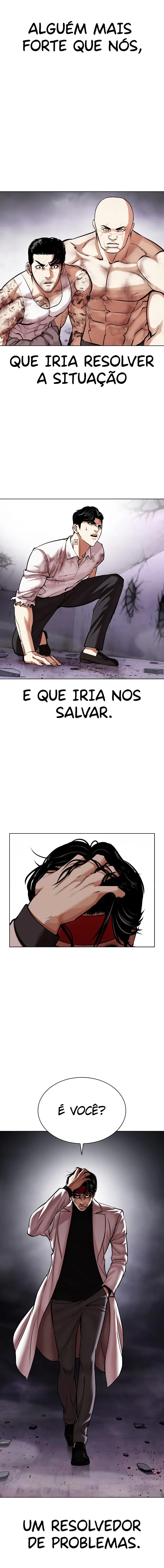 Read Lookism PT BR Manga Online