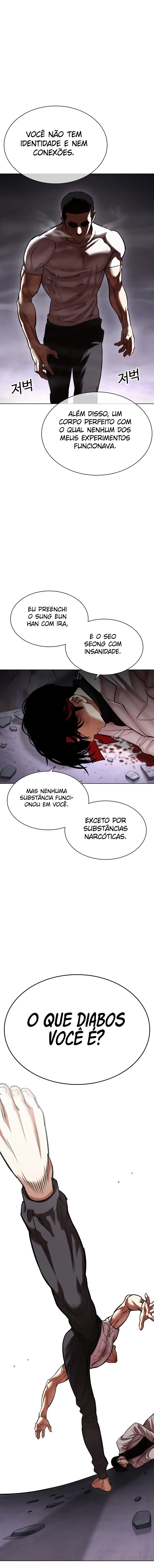Read Lookism PT BR Manga Online