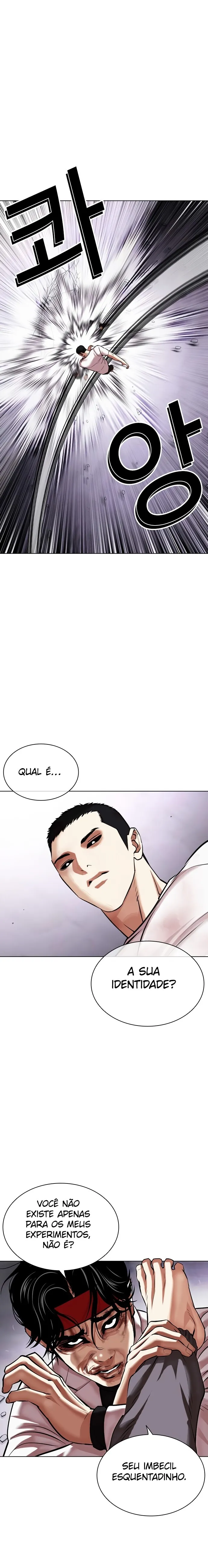 Read Lookism PT BR Manga Online
