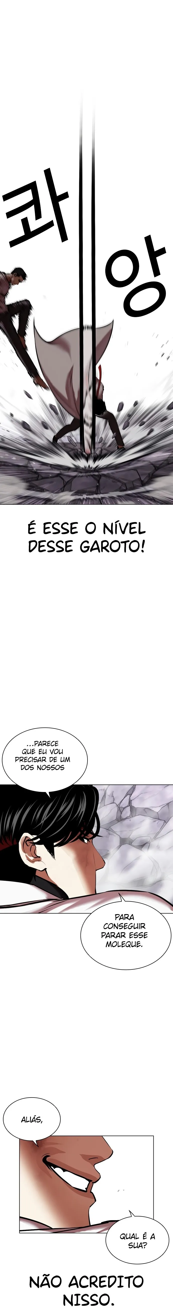 Read Lookism PT BR Manga Online