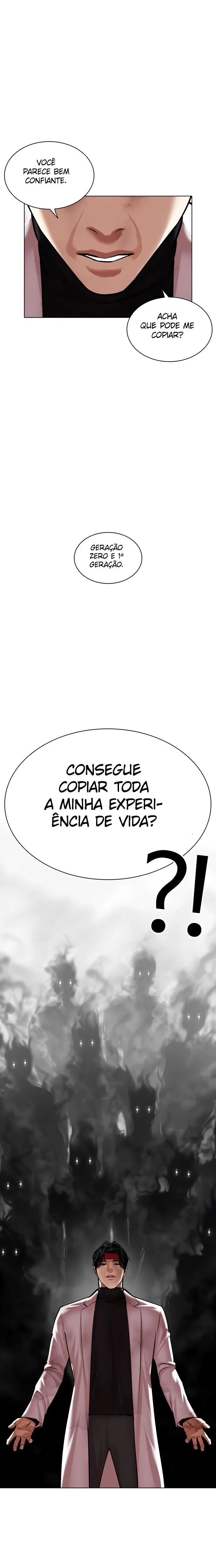 Read Lookism PT BR Manga Online