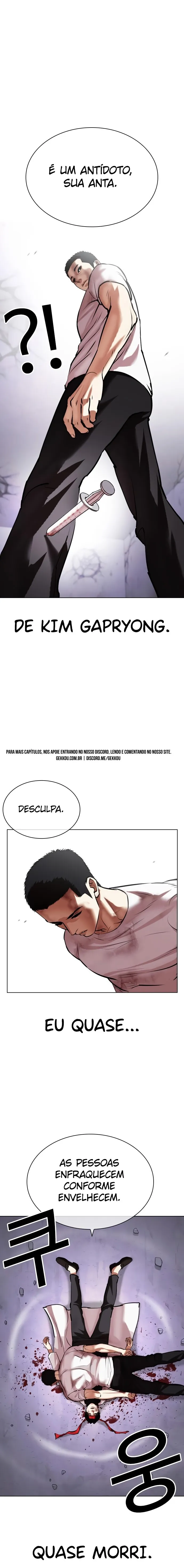 Read Lookism PT BR Manga Online