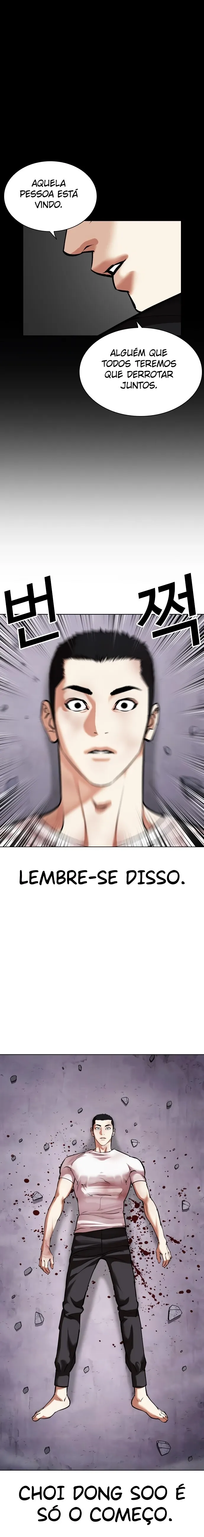Read Lookism PT BR Manga Online