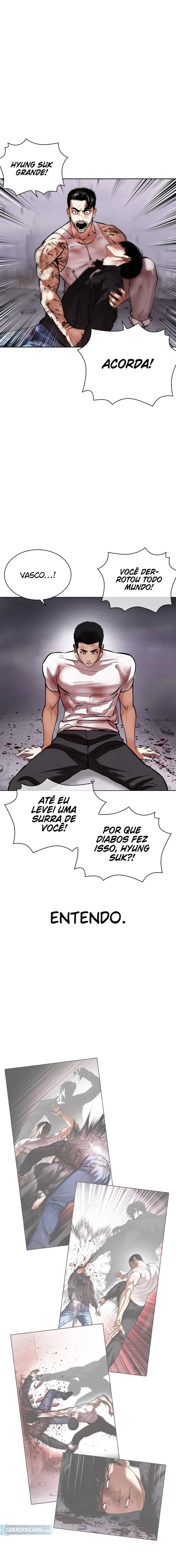 Read Lookism PT BR Manga Online