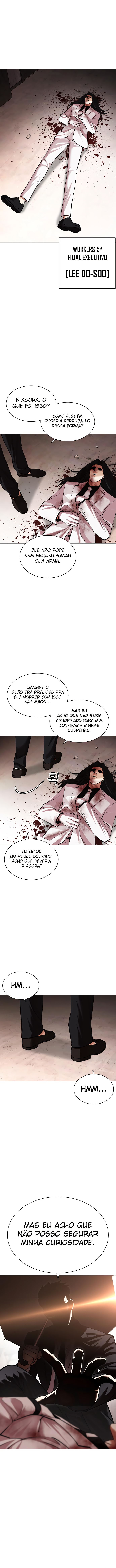 Read Lookism PT BR Manga Online