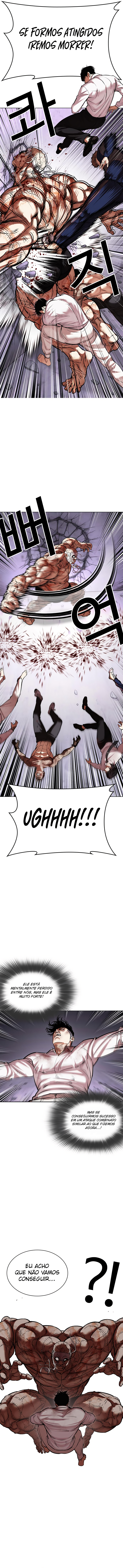 Read Lookism PT BR Manga Online
