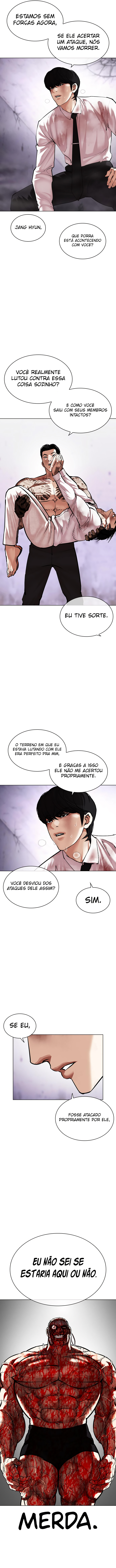 Read Lookism PT BR Manga Online