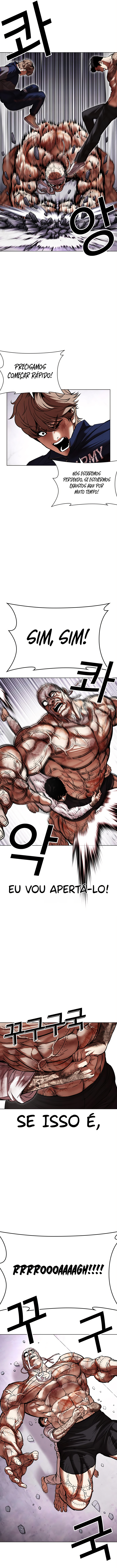 Read Lookism PT BR Manga Online