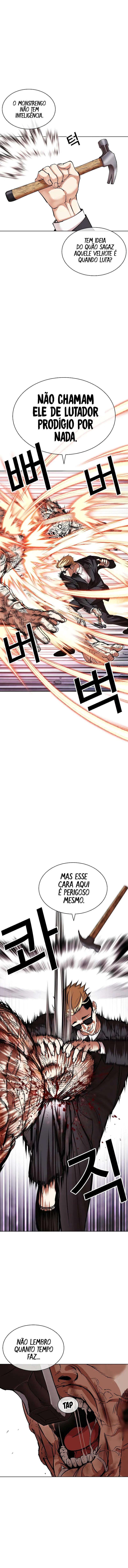 Read Lookism PT BR Manga Online
