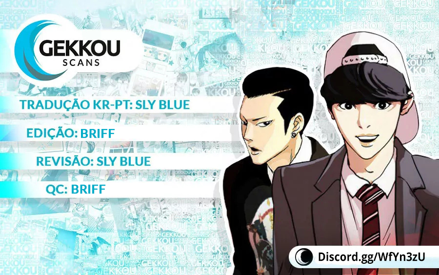 Read Lookism PT BR Manga Online