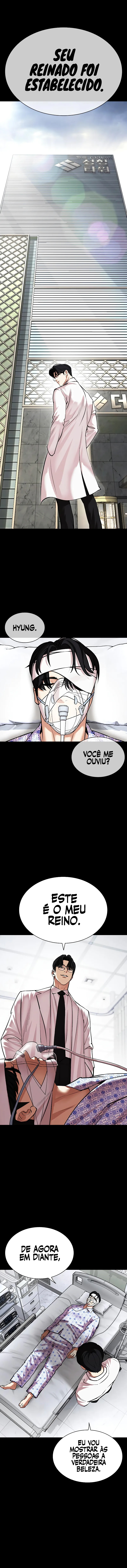 Read Lookism PT BR Manga Online