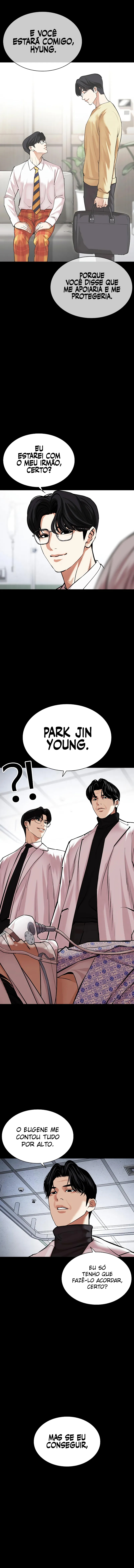 Read Lookism PT BR Manga Online