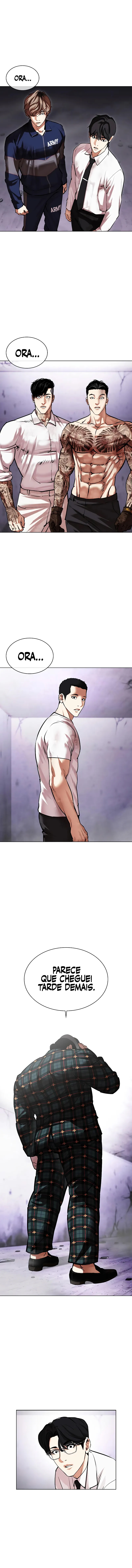 Read Lookism PT BR Manga Online