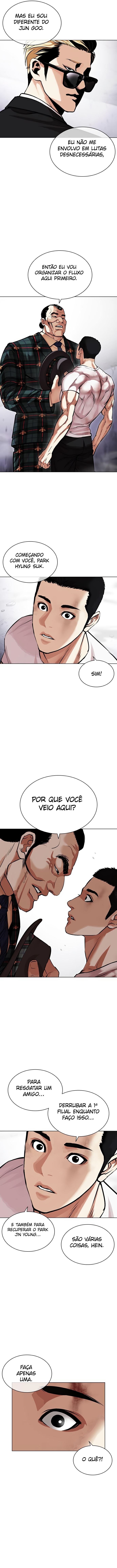 Read Lookism PT BR Manga Online