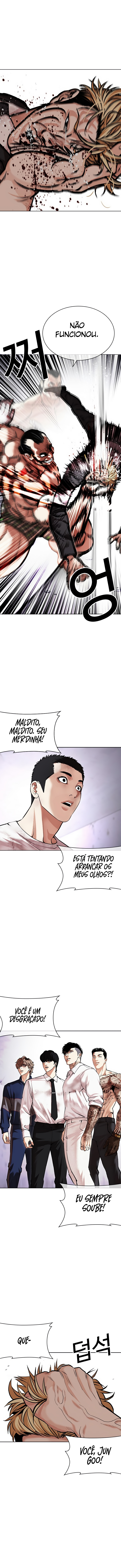 Read Lookism PT BR Manga Online