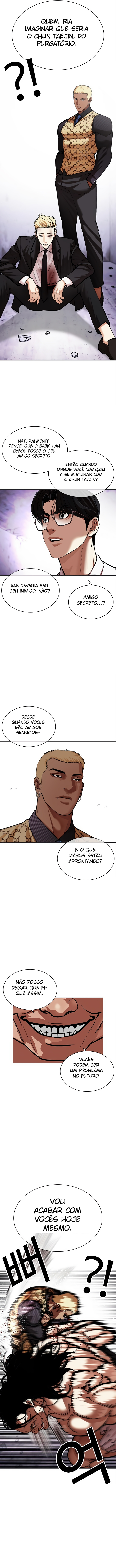Read Lookism PT BR Manga Online