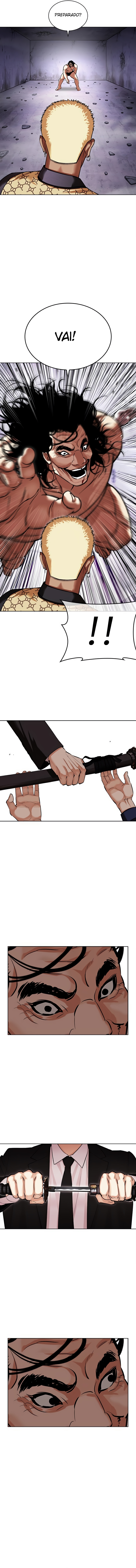 Read Lookism PT BR Manga Online