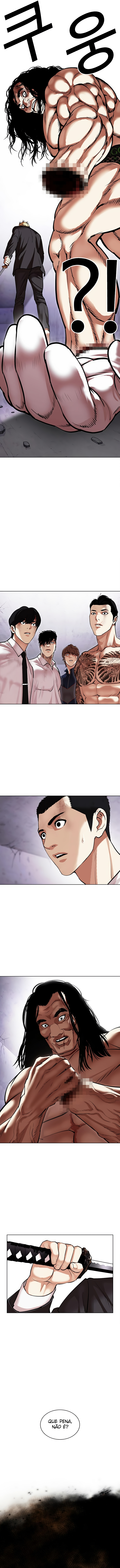 Read Lookism PT BR Manga Online