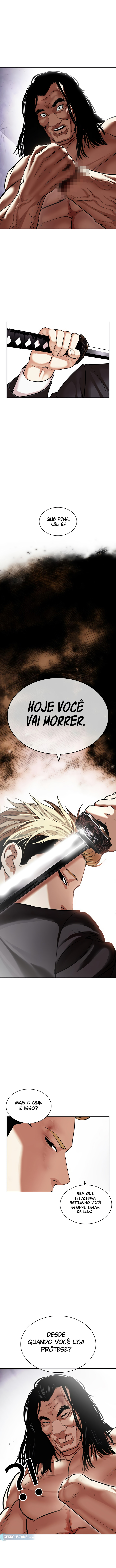 Read Lookism PT BR Manga Online